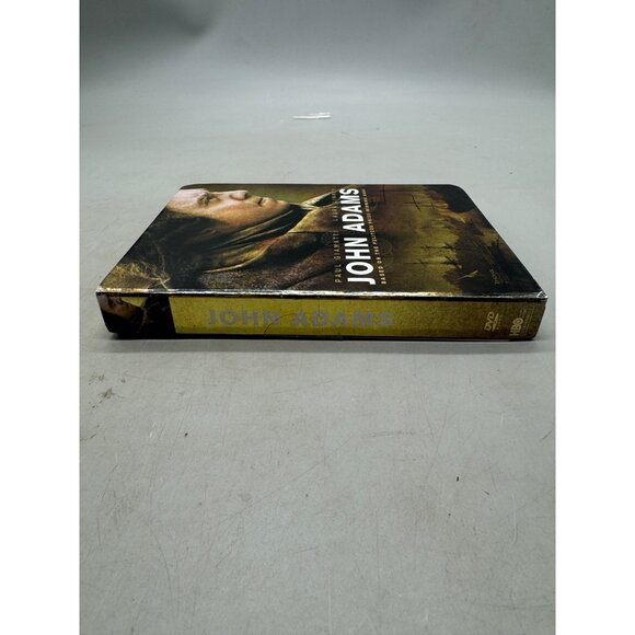 John Adams HBO Miniseries DVD Box 3 disk Set English READ - Picture 5 of 9